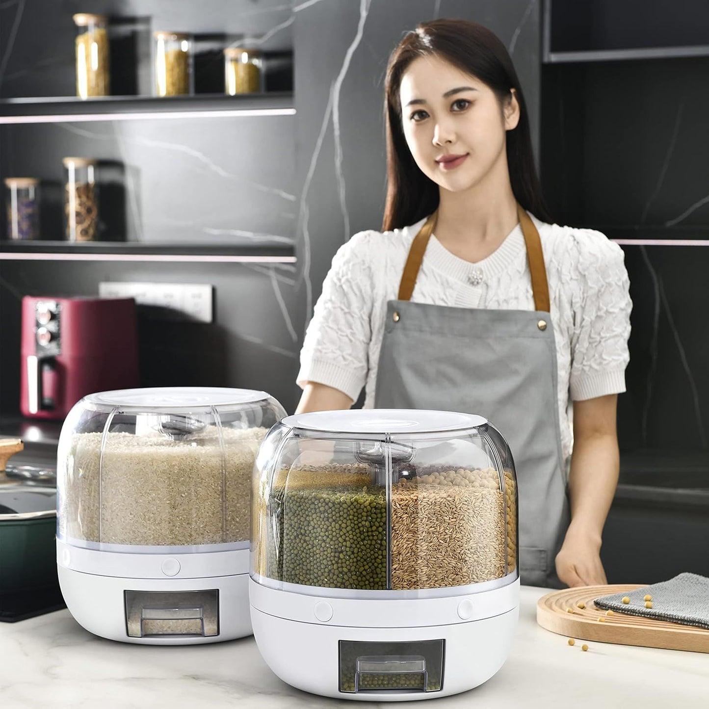 360 food dispenser UAE