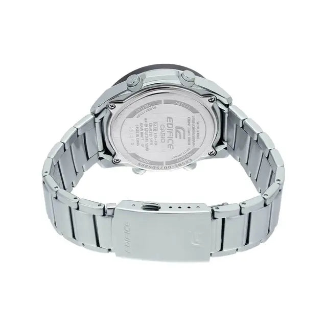 Silver Casio Edifice watch uae