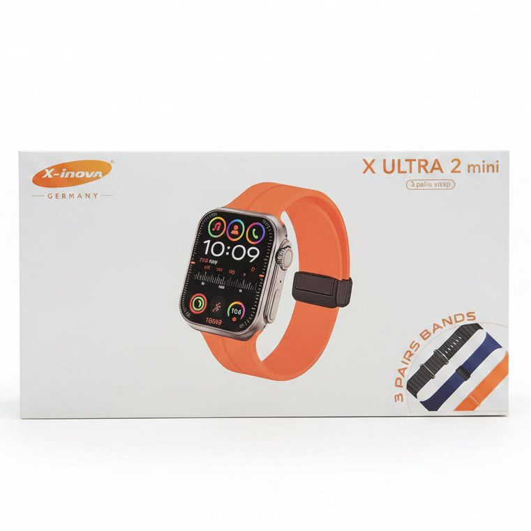 Orange smart watch uae