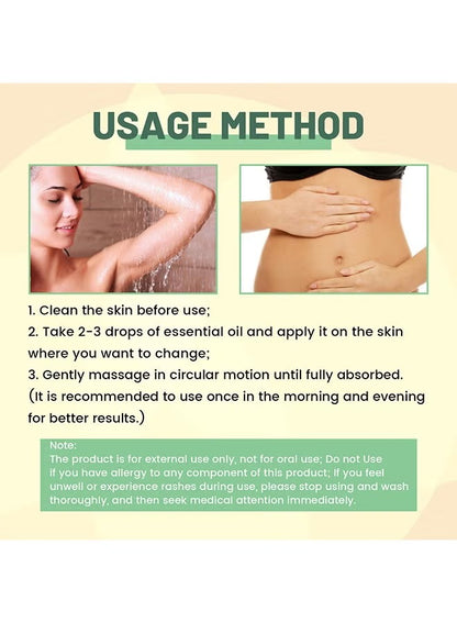 Body oil for females uae