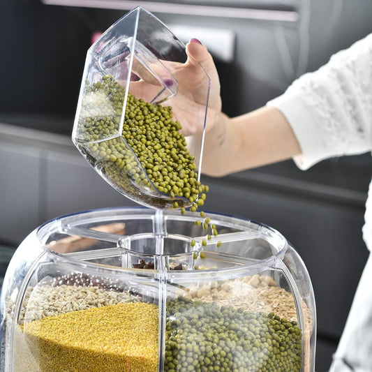 UAE Food Dispenser 