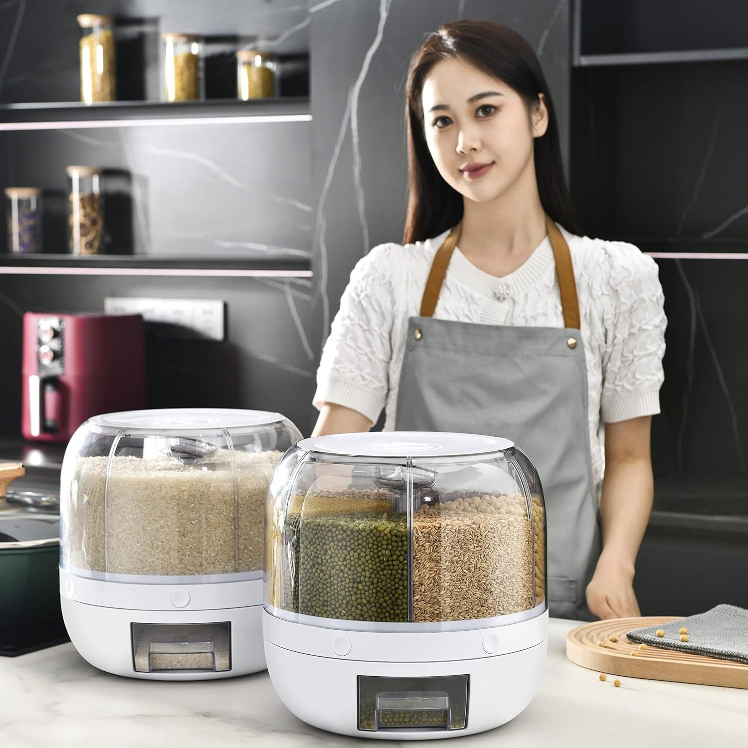 360 food dispenser UAE
