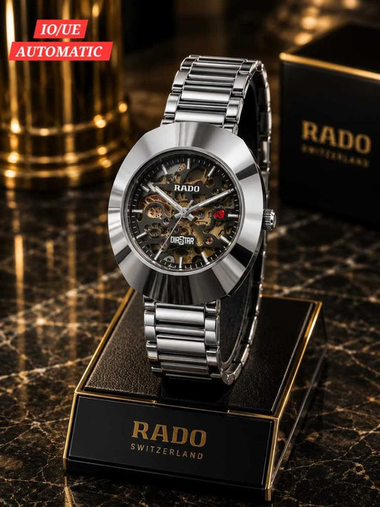 Rado diaStar men watch Best Online Shopping in UAE Cesto Royale