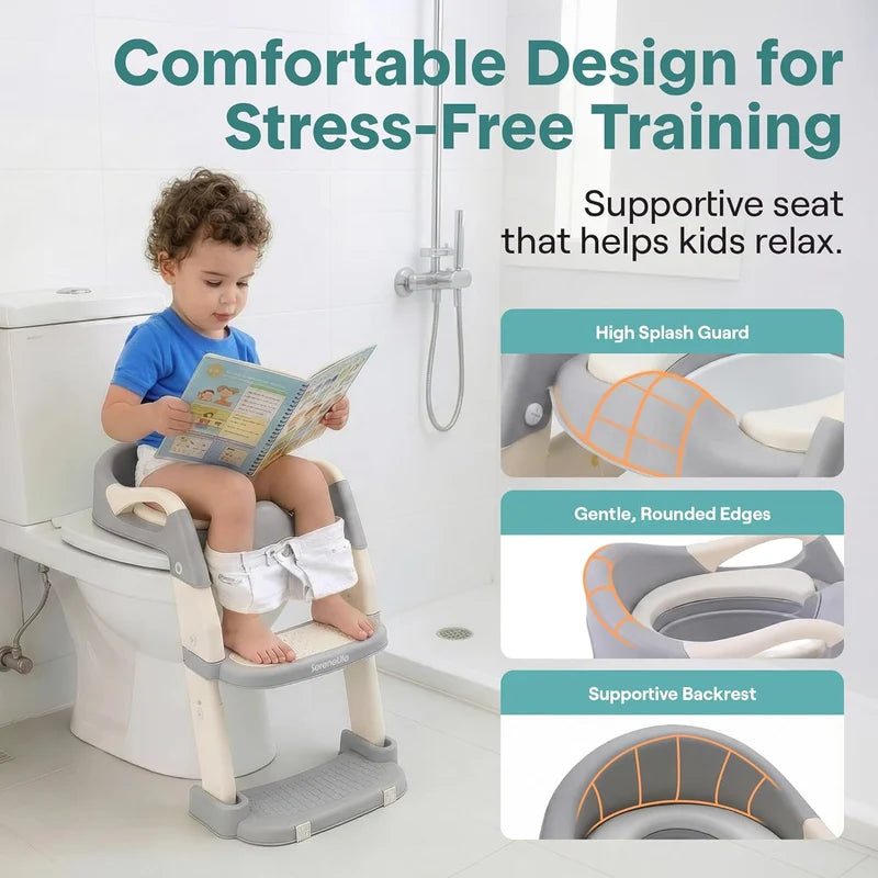 Kids Toilet Seat UAE - CestoRoyale