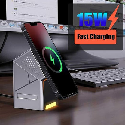 Wireless charger for mobile Best Online Shopping in UAE Cesto Royale