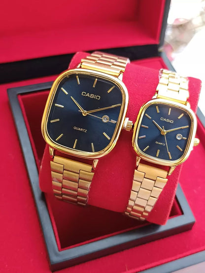 Couple watch uae