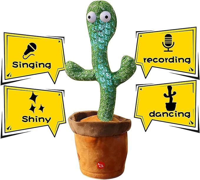 Cactus toy dance uae