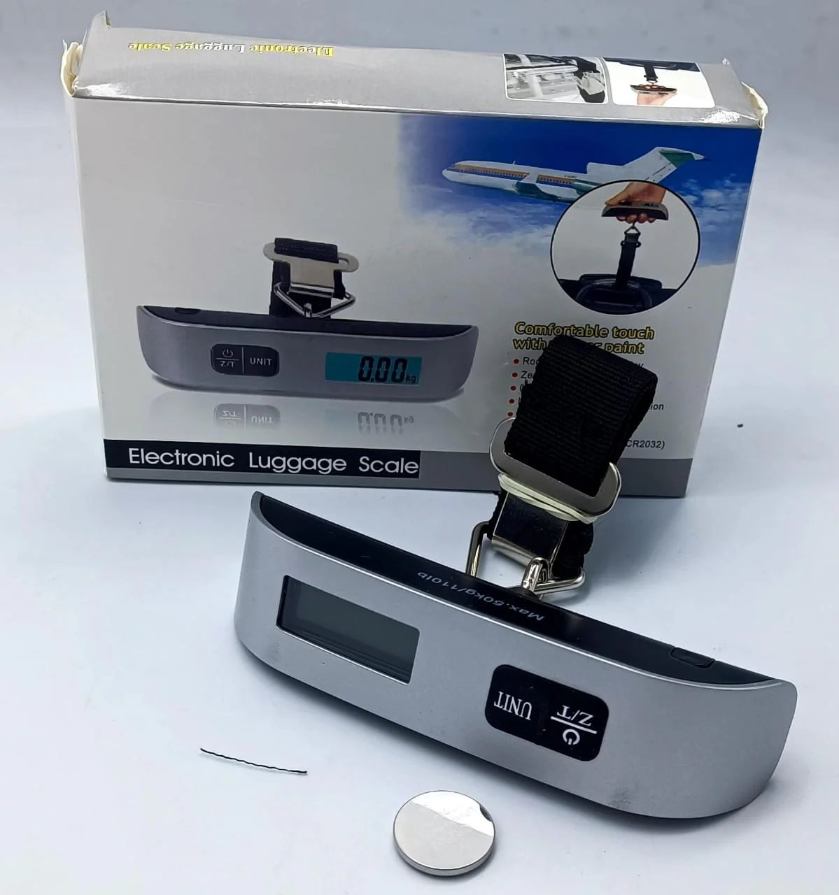 Luggage scale uae 