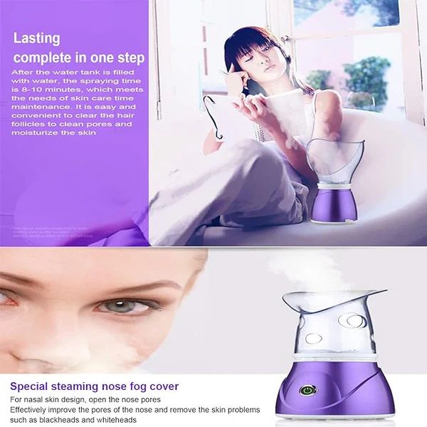 Facial steamer uae