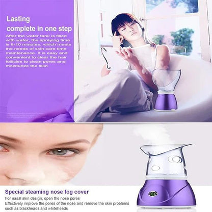 Facial steamer uae