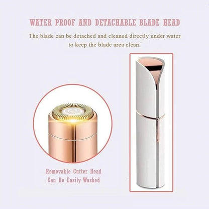 Facial hair removal uae