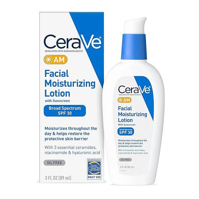 CeraVe lotion