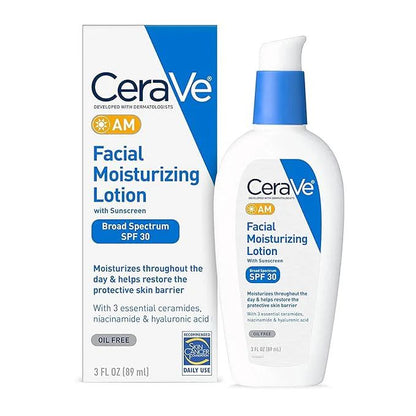 CeraVe lotion