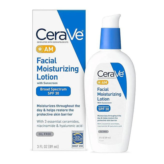 CeraVe lotion
