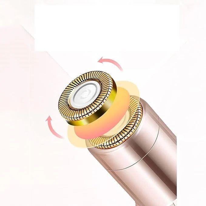 Hair removal machine