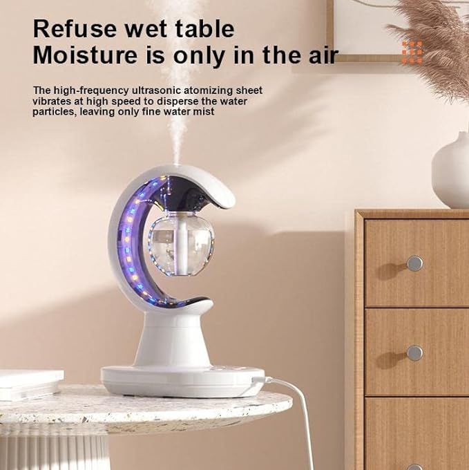 Beautiful lamp for mosquitoes 