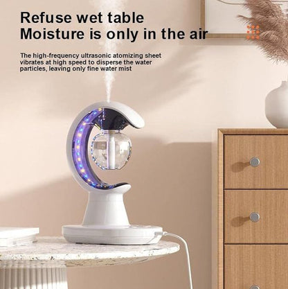 Beautiful lamp for mosquitoes 