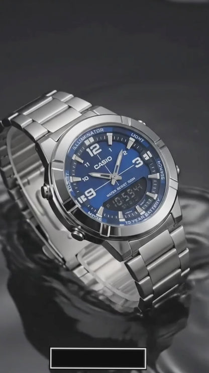 Casio Illuminator