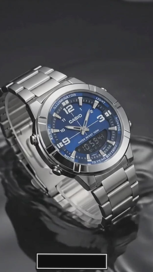 Casio Illuminator