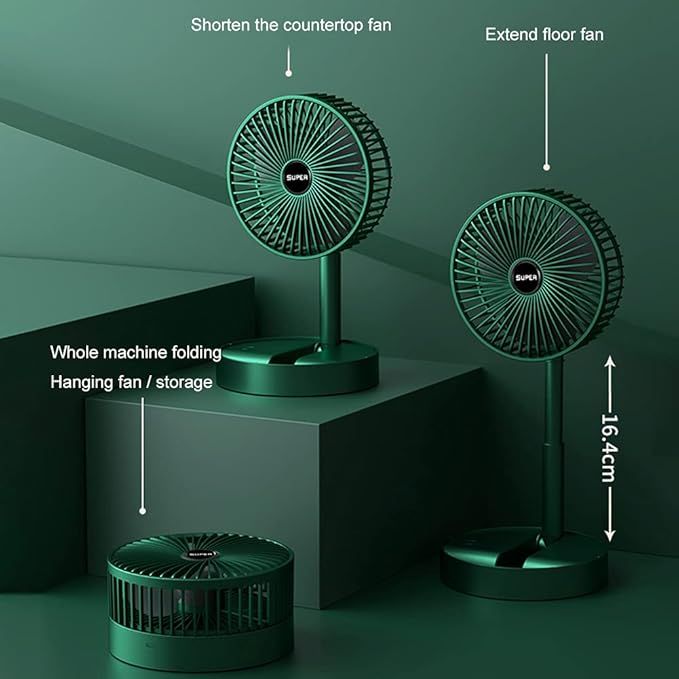 Charging Fan uae 