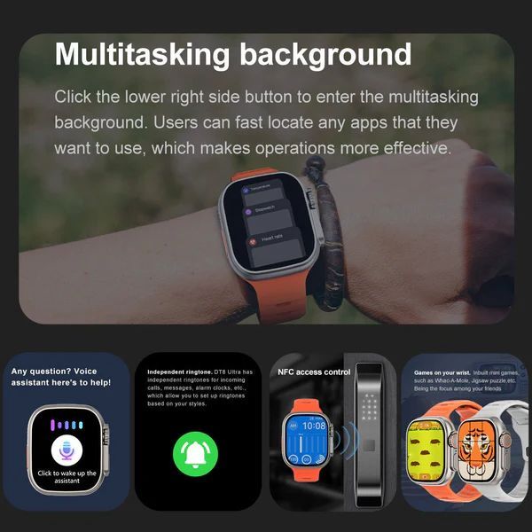 Best Smart watch in uae